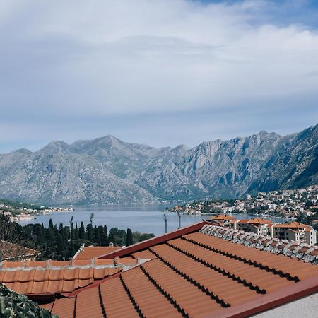 Paradise Bay Apartments Котор Екстериор снимка