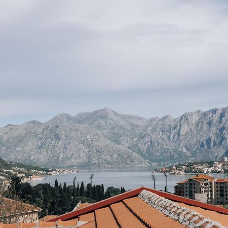 Paradise Bay Apartments Котор Екстериор снимка
