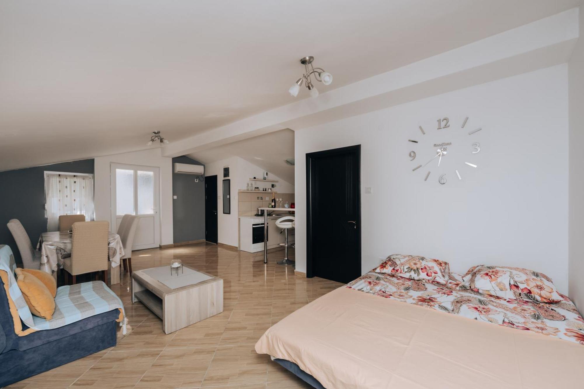Paradise Bay Apartments Котор Екстериор снимка