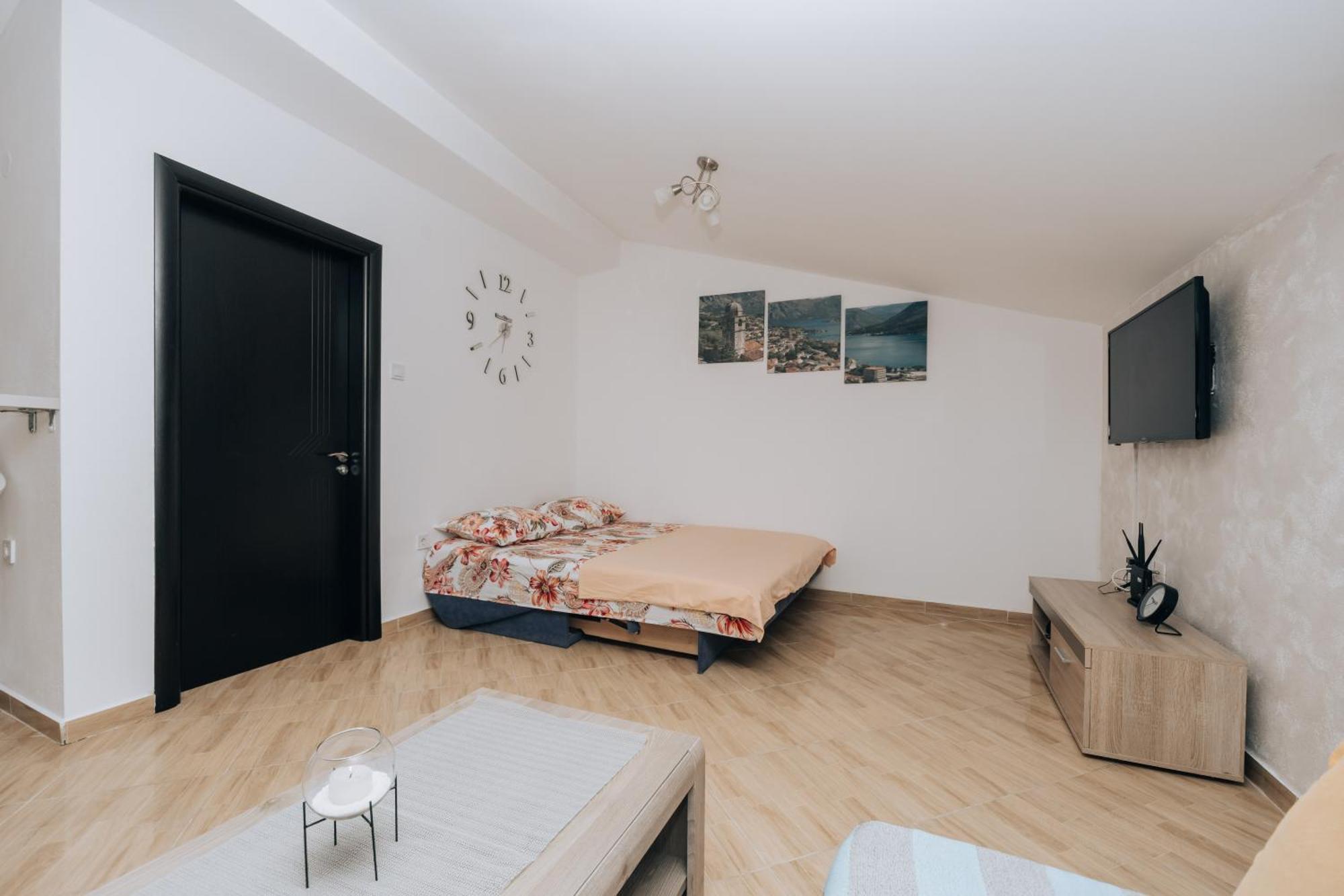 Paradise Bay Apartments Котор Екстериор снимка