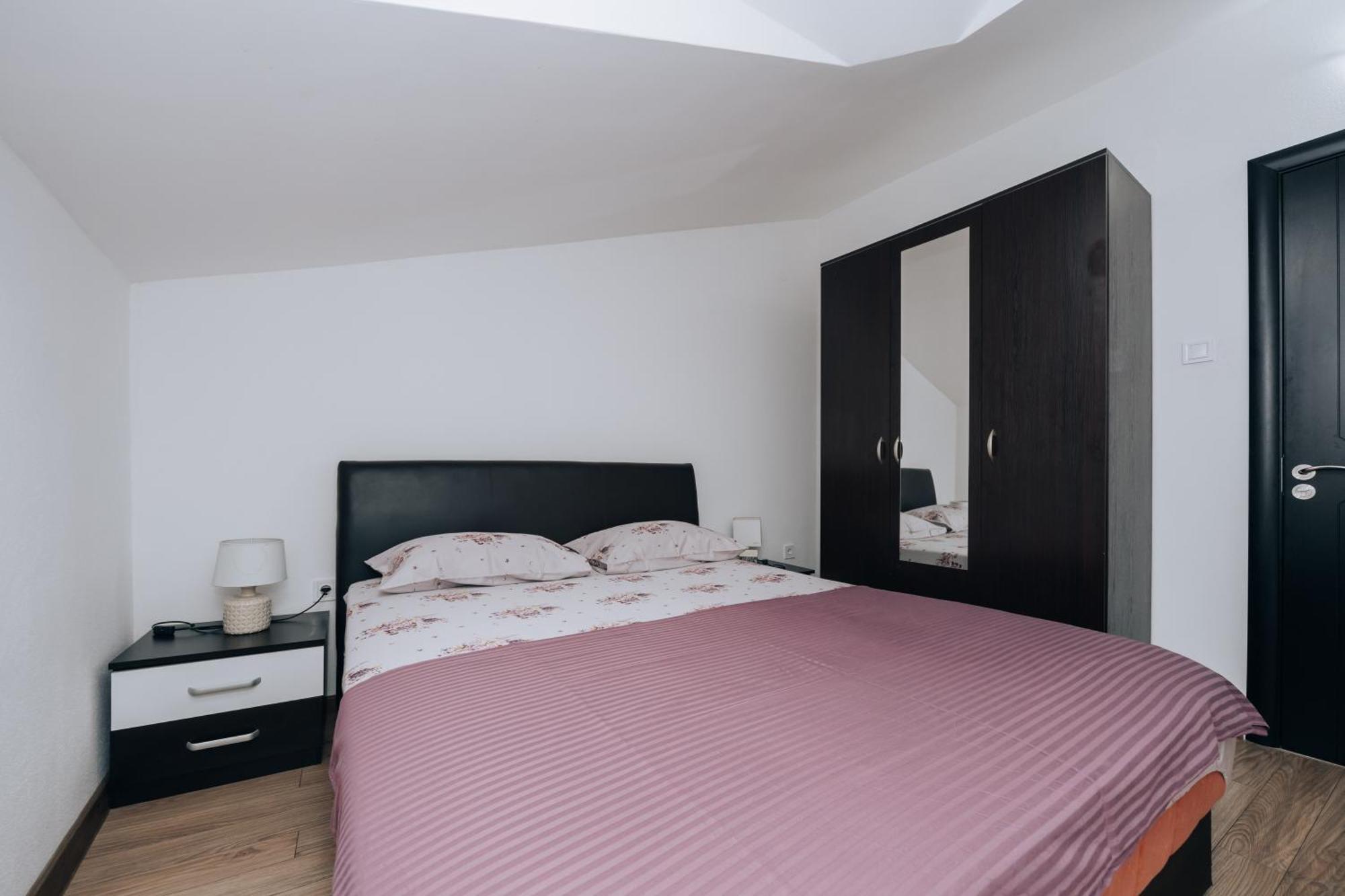 Paradise Bay Apartments Котор Екстериор снимка
