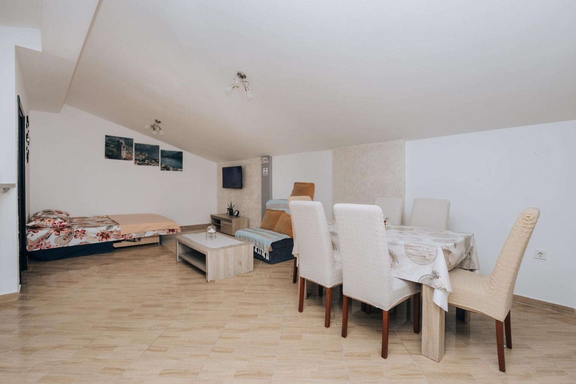 Paradise Bay Apartments Котор Екстериор снимка