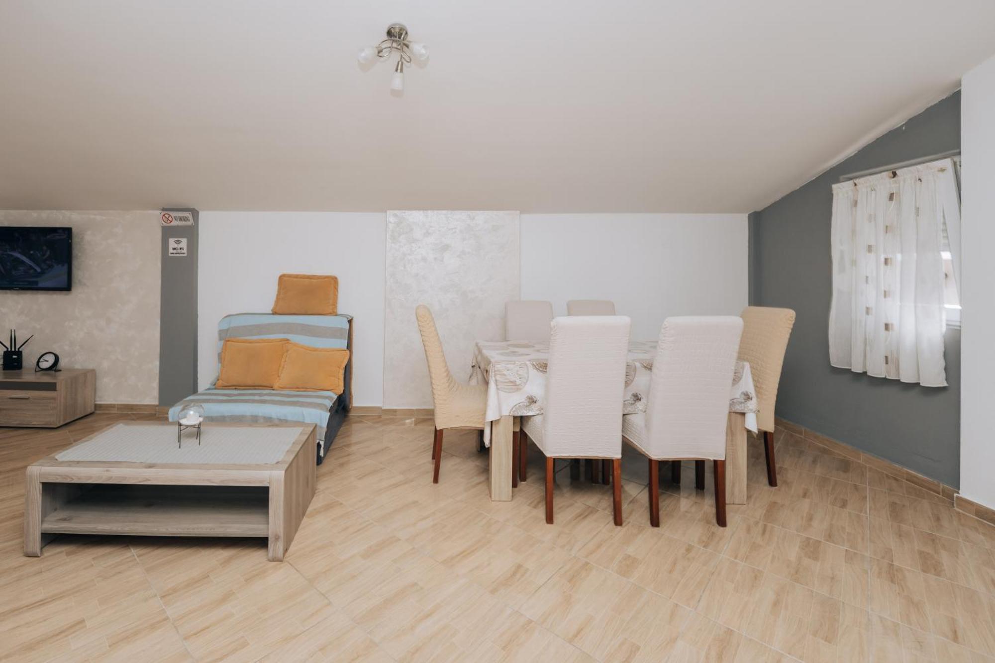 Paradise Bay Apartments Котор Екстериор снимка