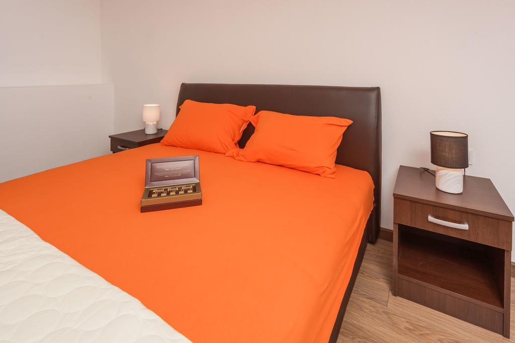 Paradise Bay Apartments Котор Екстериор снимка
