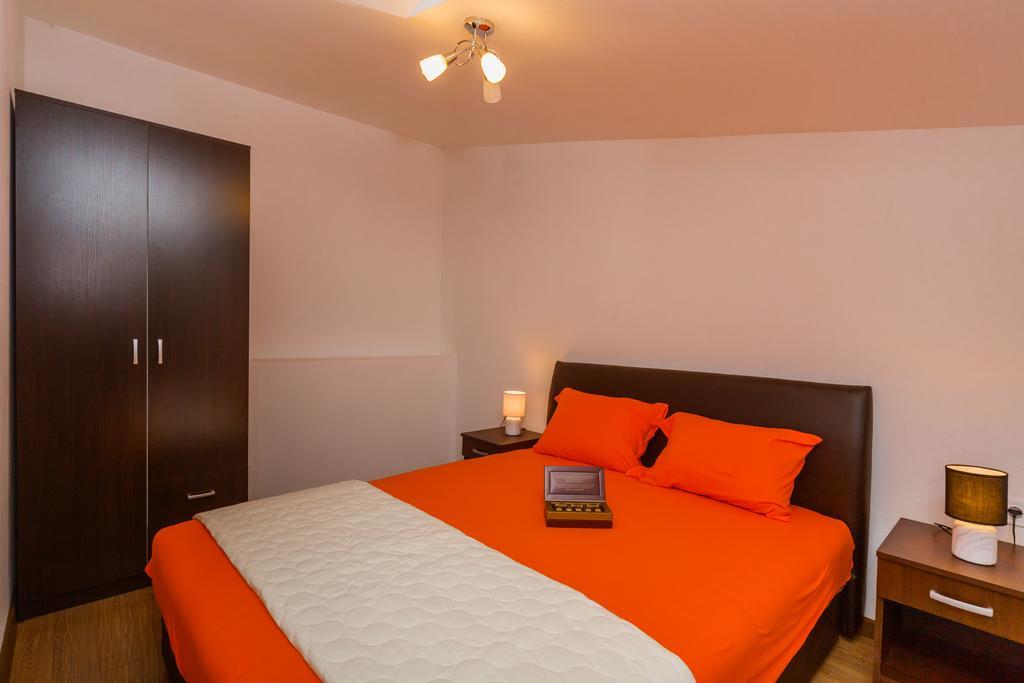 Paradise Bay Apartments Котор Екстериор снимка
