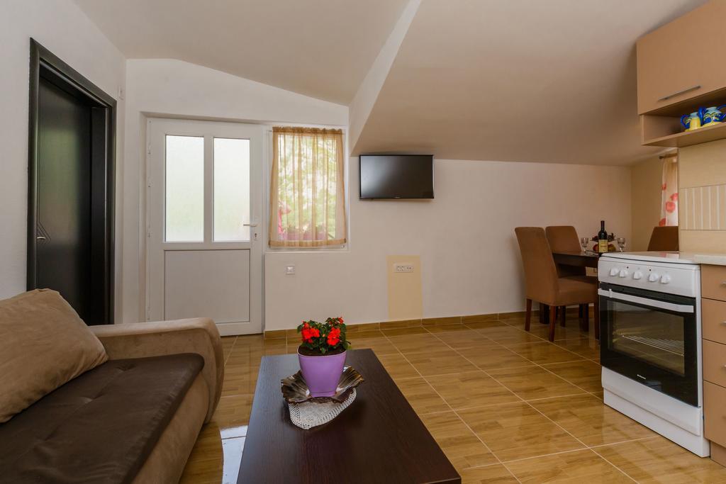 Paradise Bay Apartments Котор Екстериор снимка