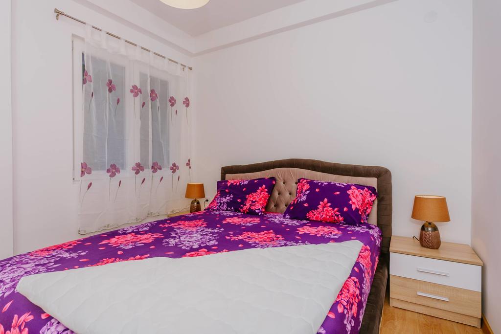 Paradise Bay Apartments Котор Екстериор снимка