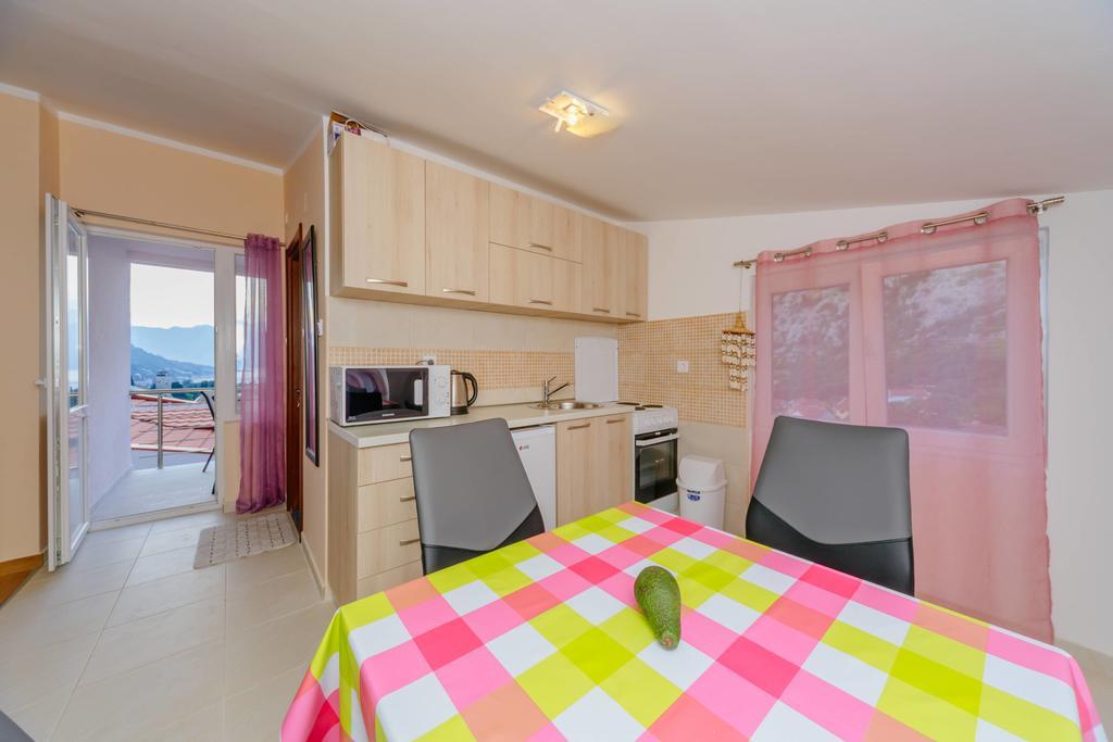 Paradise Bay Apartments Котор Екстериор снимка