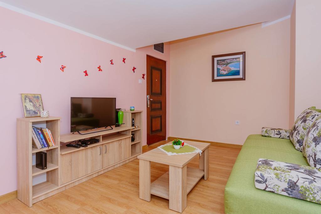 Paradise Bay Apartments Котор Екстериор снимка