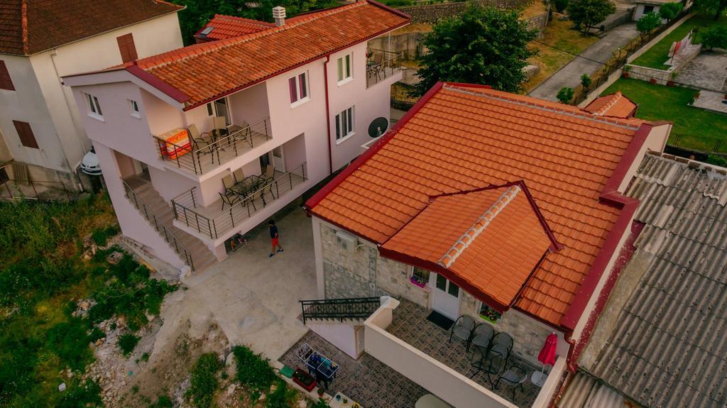 Paradise Bay Apartments Котор Екстериор снимка