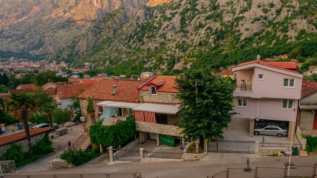Paradise Bay Apartments Котор Екстериор снимка